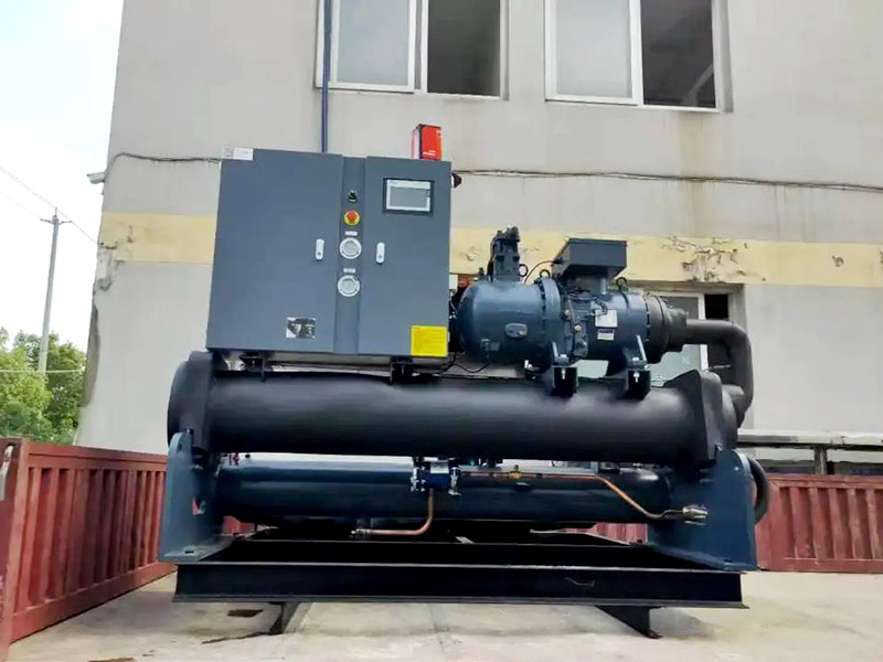 風冷冷水機