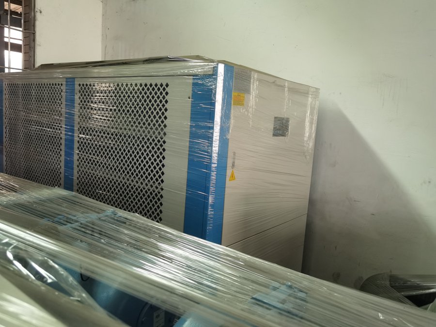 水冷冷水機(jī)如何操作？水冷冷水機(jī)使用流程！