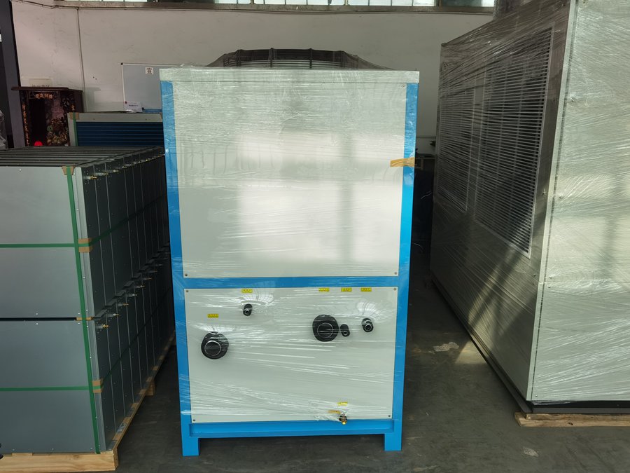 冷水機(jī)出現(xiàn)排氣溫度升高的原因是什么？