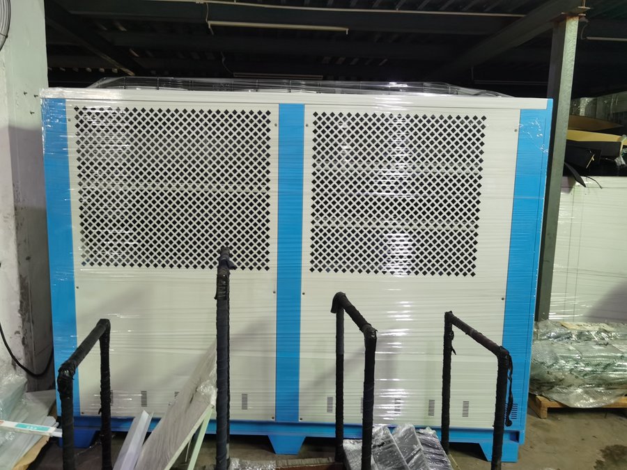 冷水機(jī)顯示水泵過載的原因是什么？