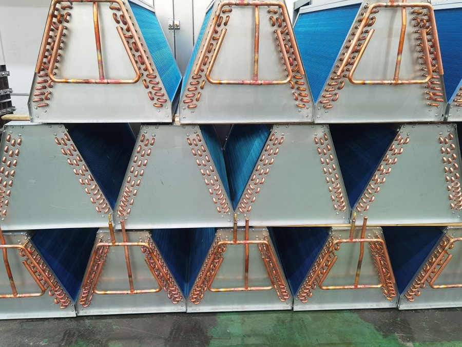 工業(yè)冷水機(jī)壓縮機(jī)有沒有變頻的？變頻冷水機(jī)廠家推薦！