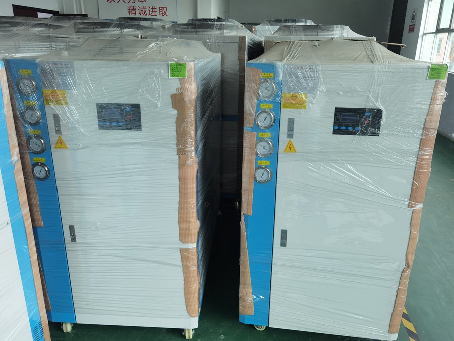 制冷循環(huán)機(jī)常見問題有哪些？解決方法！
