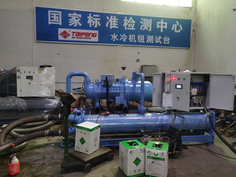 風冷螺桿式冷水機的優(yōu)勢是什么？