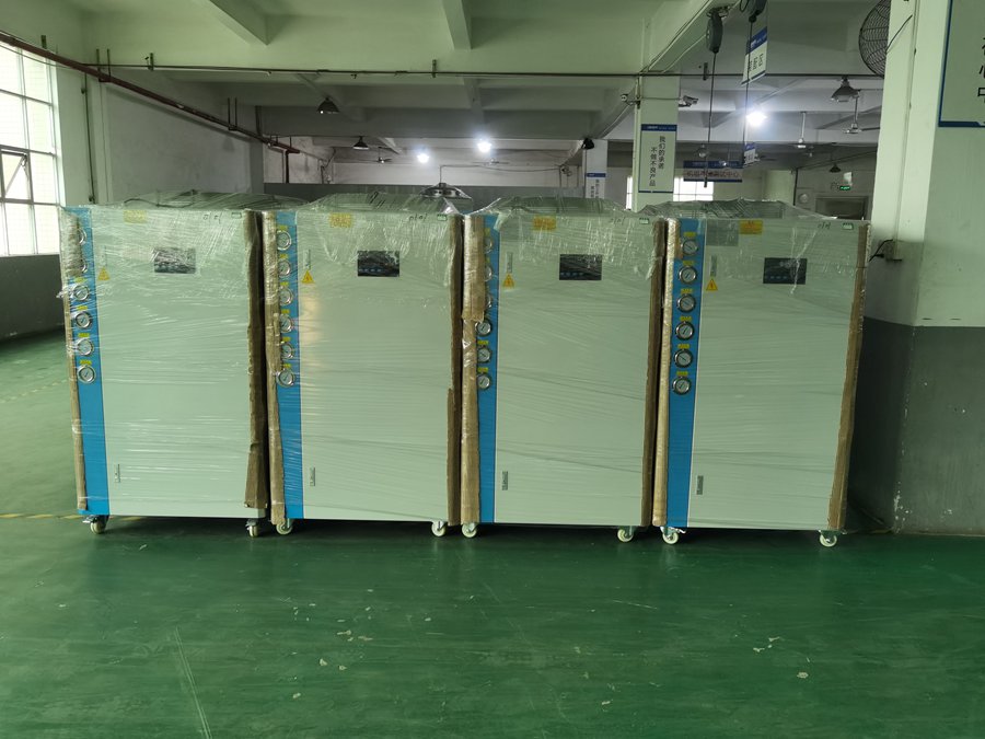 為什么不用風(fēng)冷螺桿機(jī)？
