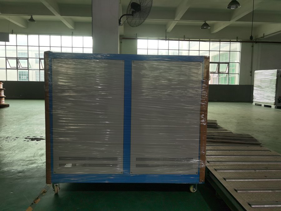 風冷冷水機可以改水冷嗎（從風冷到水冷，冷水機的升級之路）