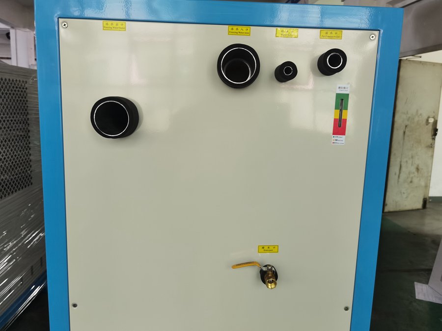 螺桿空氣壓縮機(jī)是水冷式嗎（解析螺桿空氣壓縮機(jī)冷卻方式）
