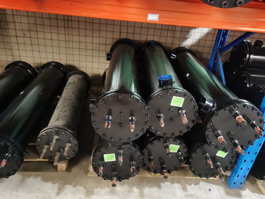 5p工業(yè)冷水機耗電量多少（5p工業(yè)冷水機耗電量及節(jié)能方案解析）