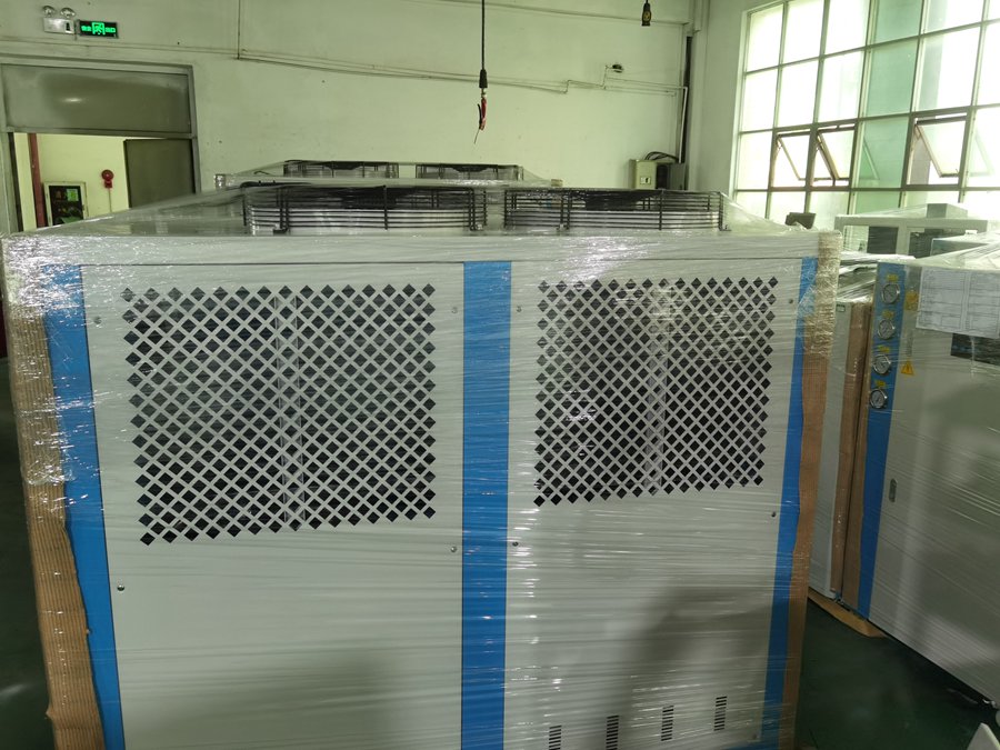 工業(yè)冷水機(jī)有電機(jī)嗎？解析工業(yè)冷水機(jī)構(gòu)造