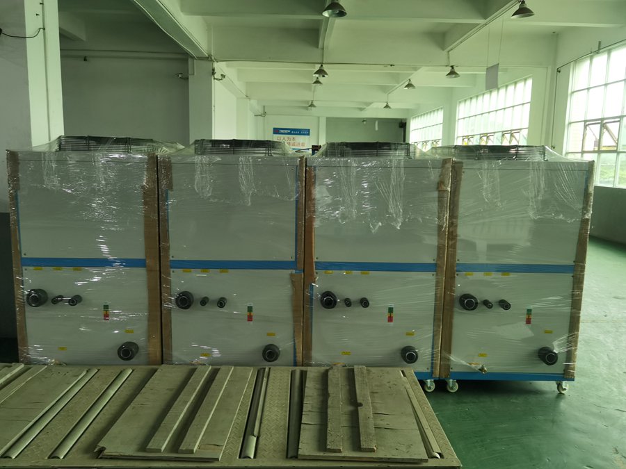 風(fēng)冷熱泵螺桿機怎么算效率？助您實現(xiàn)能源高效利用