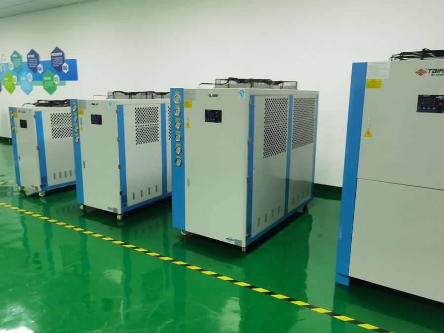 冷水機(jī)的制冷速度怎么樣？