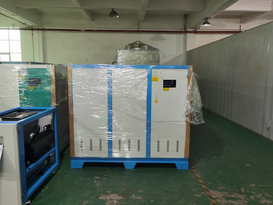 冷水機(jī)制冷劑出現(xiàn)泄露怎么處理？